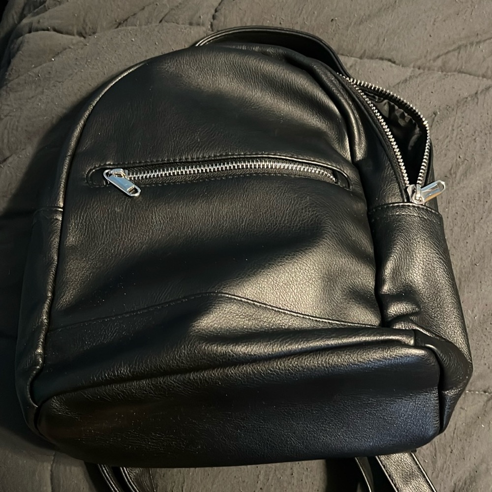 Wild fable backpack purse